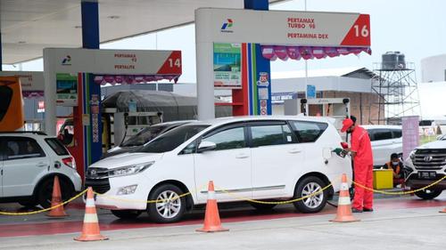Cegah Mogok di Jalan! 4 Cara Cepat Mencari Pom Bensin Terdekat Dengan Mudah