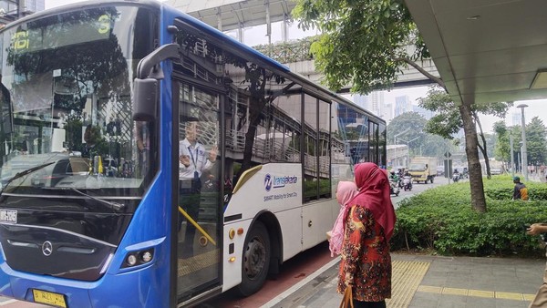 Transportasi Makin Mudah! Cara Temukan Halte Bus Terdekat yang Tepat